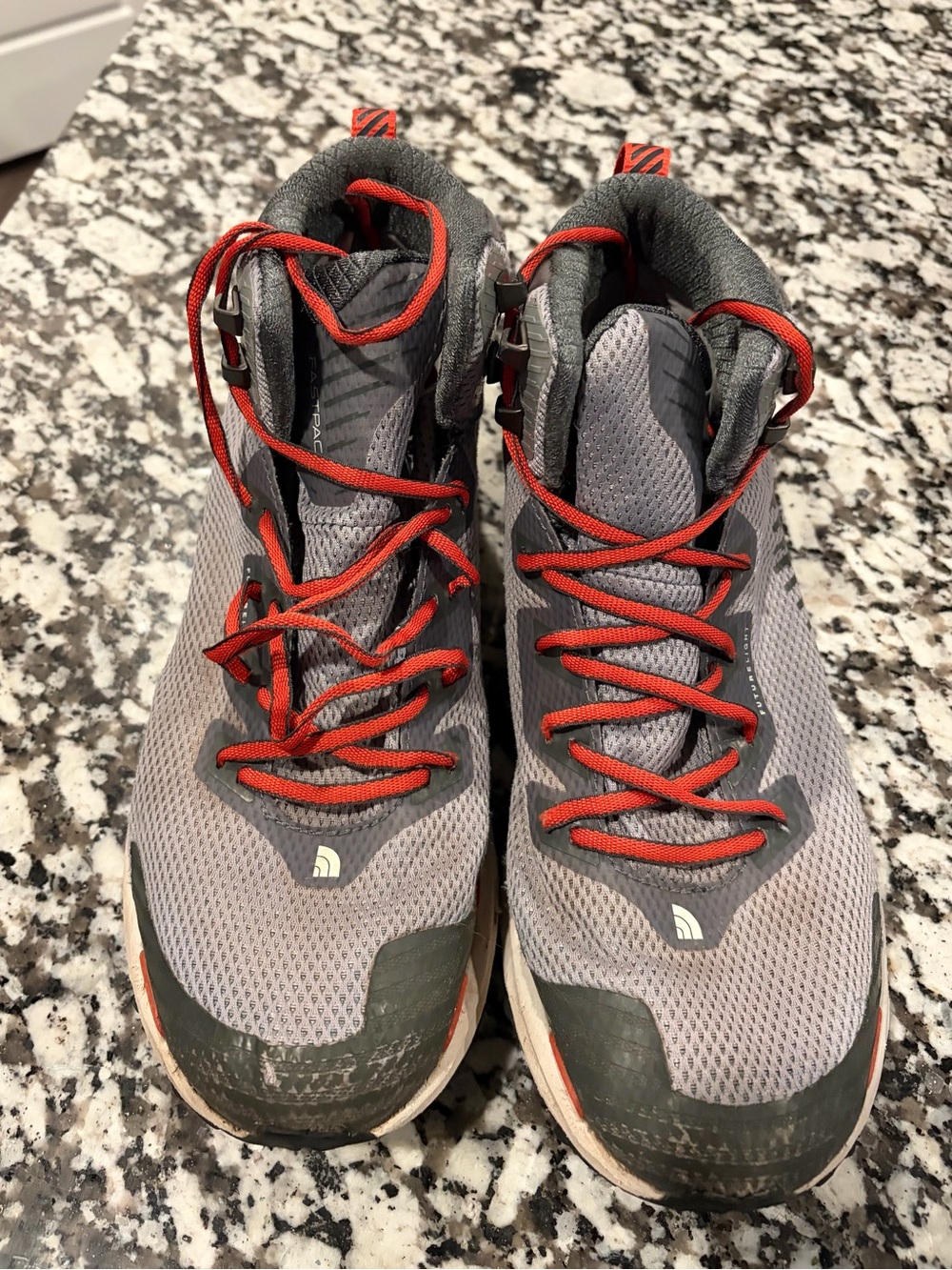 Men’s VECTIV Fastpack Mid FUTURELIGHT™ Boots size 11.5 - Picture 3 of 8